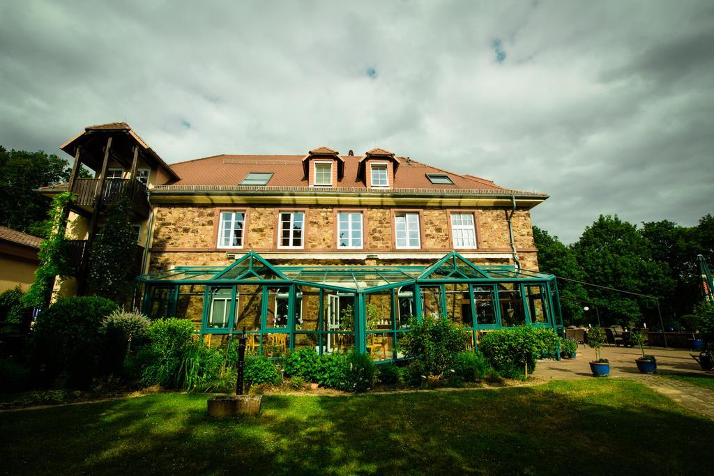 Bb Haus Neugebauer Garni Hotel Geisenheim Exterior photo